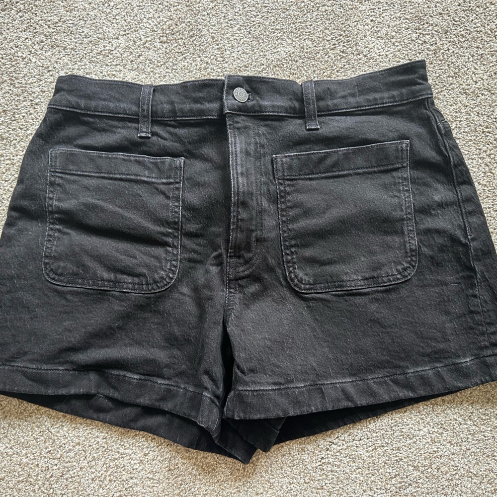 Denim Emmett Shorts